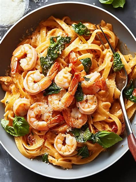 Marry Me Shrimp Pasta: Irresistible Creamy Delight at Home - Recipes by ...