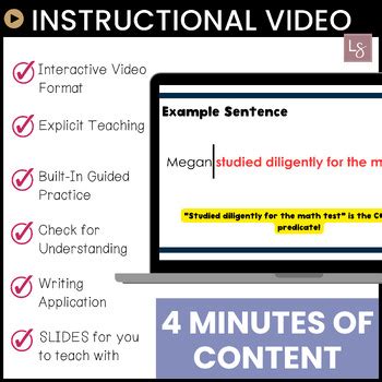 Image result for Simple Sentence with Compound Predicate