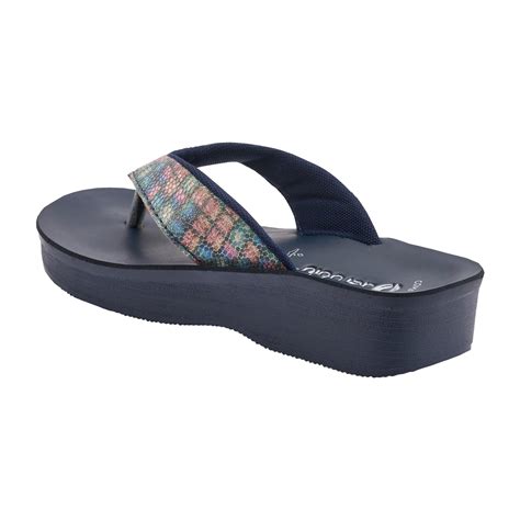 Aeroblue AT71 Women’s Casual Thong Flat Slippers