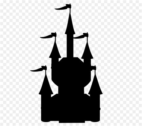 Free Walt Disney Castle Silhouette, Download Free Walt Disney Castle ...