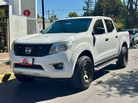 NISSAN NP300 SE 4X4 2020 DIESEL 2.300 CC (240194) - FullMotor - Automoviles Seminuevos - Autos ...
