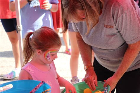 Waupun Public Library Hosts Carnival for End of Summer Reading Program ...