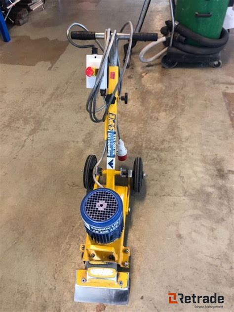 SPE MSZ30-3 multi stripper / Floor stripping machine til salgs. På ...