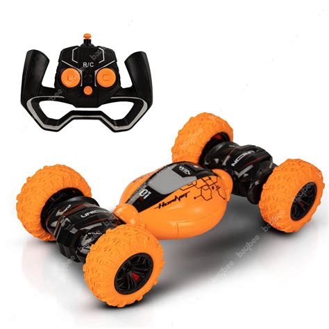 Baybee Double Sided RC Cars for Kids | Remote Control Toy Cars – Baybee ...
