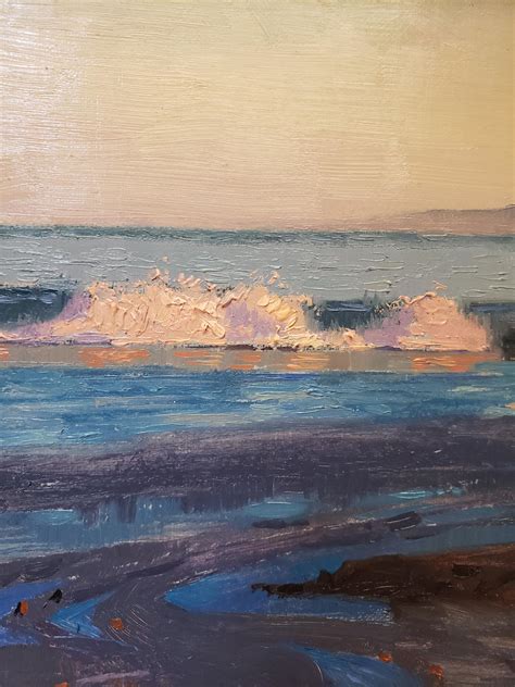 Alexey *** - Evening Stroll, Santa Monica For Sale at 1stDibs ...