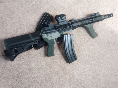 Hey all I might be moving to southern IL soon. Any tips or tricks to make this IL legal if I ...