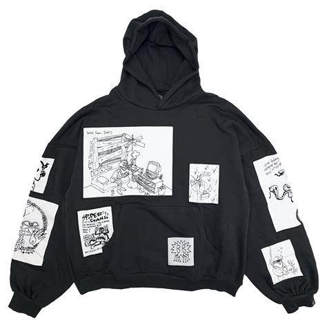 Official Lil Darkie Merchandise — Small Dark One