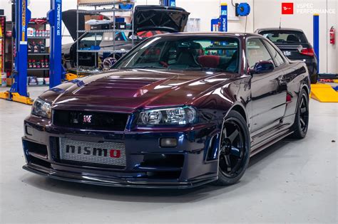 √99以上 nissan skyline gtr r34 nismo z tune 260140-Nissan skyline gtr r34 ...