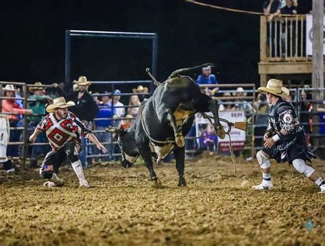 75th Annual LaBelle Rodeo, 620 N 4th St, La Belle, MO, United States ...