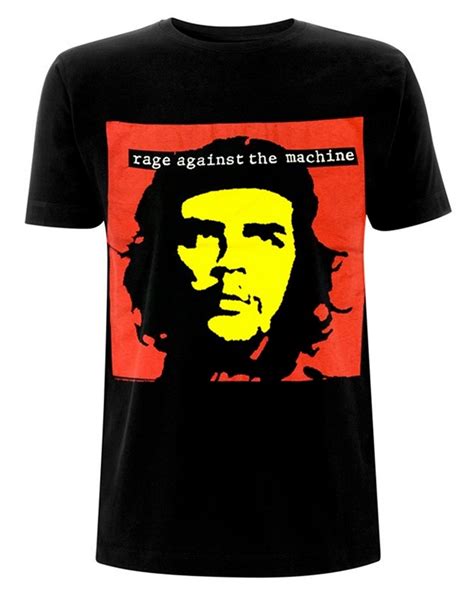 Rage Against The Machine T-Shirts, Rage Against The Machine Merchandise ...