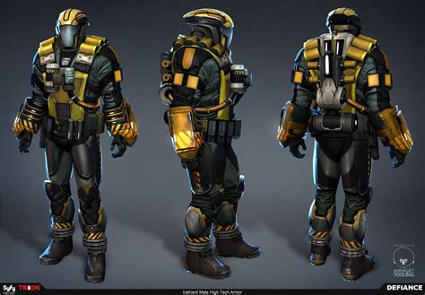 Image result for Tech Armor Concept