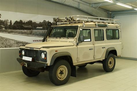 For Sale: Land Rover Defender 110 (2005) offered for AUD 43,045