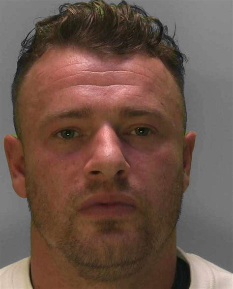 Call 999 if you see this man previously jailed for grievous bodily harm ...