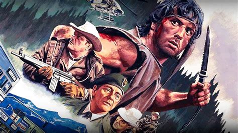 ¿Qué fue de los protagonistas de ‘Acorralado’ (‘First Blood’) con ...