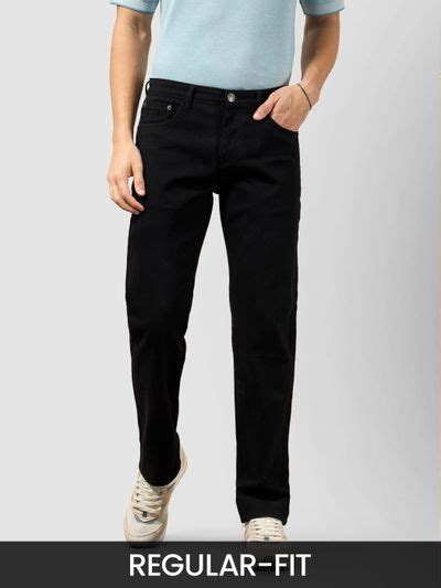 Buy Jeans for Men Online at Beyoung | Up to 60% Off