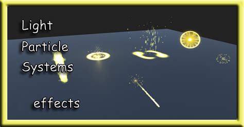 Image result for Particle System Unity 2D Light