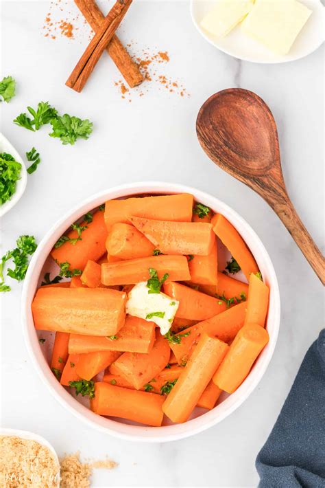 Easy Instant Pot Steamed Carrots Recipe - Blues Best Life