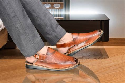 Peshawari Sandals - Buy Peshawari Sandals online at Best Prices in ...