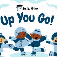 PPT: Up You Go! - EVS Class 5 PDF Download