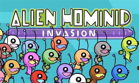 Image result for Alien Hominid Flash Final Level