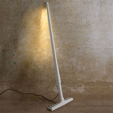 Fluorescent Floor Lamps Gio Ponti Floor Lamp Pirellone 1967| Side