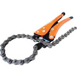 Chain Grip Pliers, Made in Spain | GRIPONTOOLS | MISUMI India