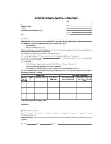 Image result for Potential Document Request Example