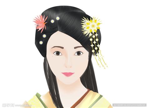 美女卡通画 的图像结果