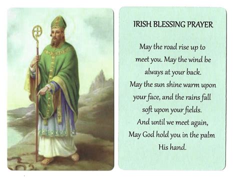 Irish Blessings and Prayers for Every Moment in Life - Secret Ireland