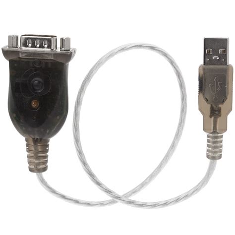 New-IOGEAR GUC232A USB-A to DB9-MALE Adapter Cable 16 - IOGGUC232A ...