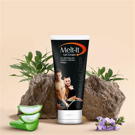 shoprythmindia Body Toning Melt-It Anti Cellulite And Body Toning Gel ...