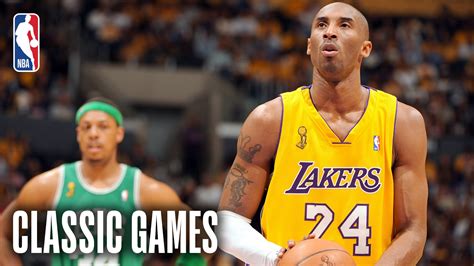 NBA Finals 2008 | NBA.com