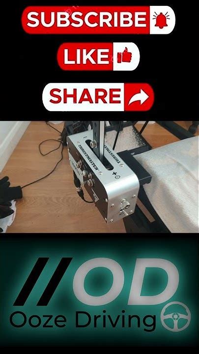 +Thrustmaster Hand Brake Not Working 的图像结果