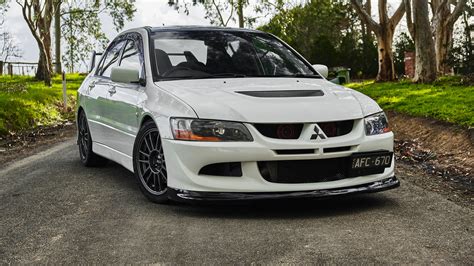 Driven: 2004 Mitsubishi Lancer Evolution VIII MR Is A Petrolhead’s Wet Dream | Carscoops