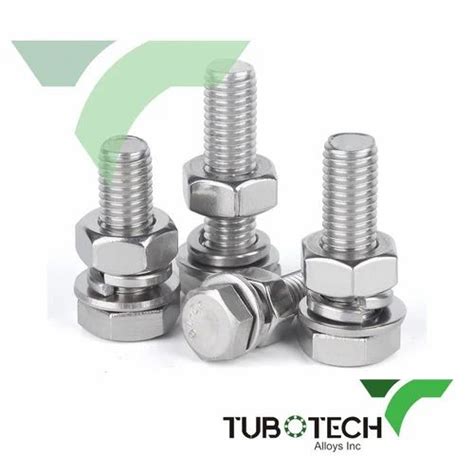 Stainless Steel Bolt - Stainless Steel 308 Bolts Trader - Retailer from ...