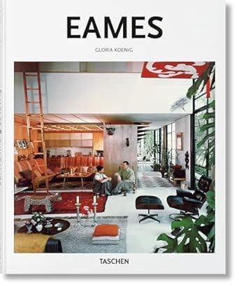 Buy Eames (Basic Art) Book Online at Low Prices in India | Eames (Basic ...