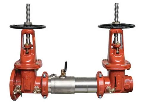 Image result for Backflow Preventer vs Check Valve