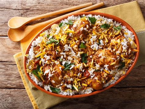 15 Eid Biryani Recipes you can try at home