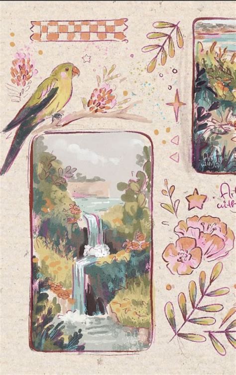 Ghim của The NaughtOn Weekly, E.R.C. F trên Journal Planner Paper Bliss (Group Board) | Nhật ký ...