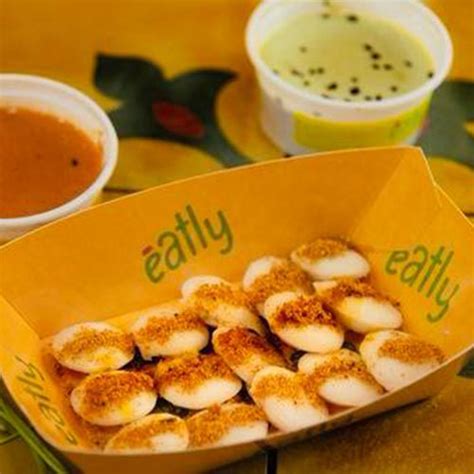 Eatly : Eatly is your one stop shop for the FLUFFIEST IDLY, CRUNCHIEST ...