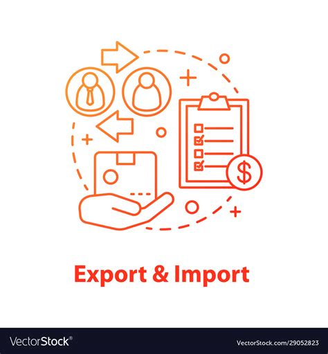 Import Export Vector 的图像结果