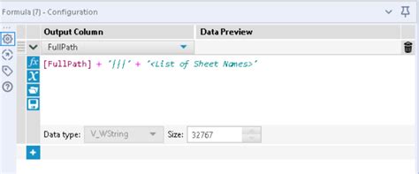 Image result for Directory Dynamic Input Alteryx Example