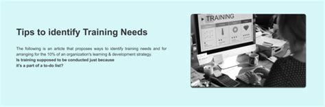 Image result for Identifying Learning Needs