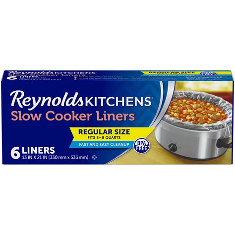 amazon crockpot liners