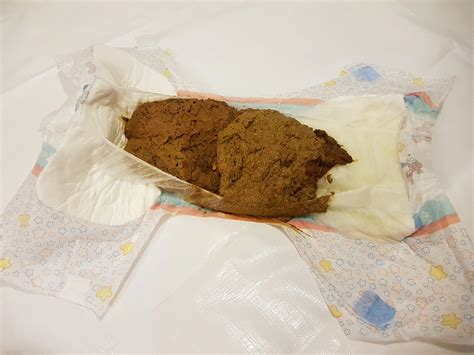 Huge Diaper Poop | Scrolller