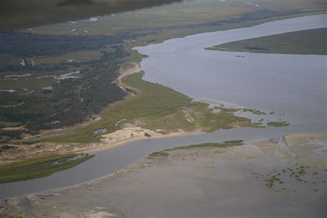 Georgia Barrier Islands – WHSRN