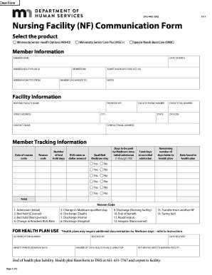 Dhs 4461 - Fill and Sign Printable Template Online