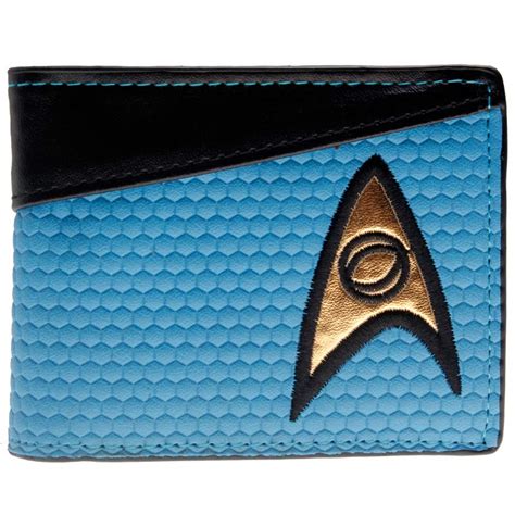 Buy Star Trek Wallet for Men - 4 Styles to Choose From - Captain Kirk ...