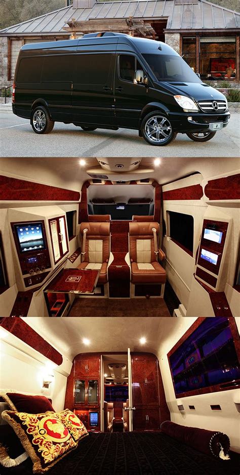 Customized Sprinter Vans 的图像结果