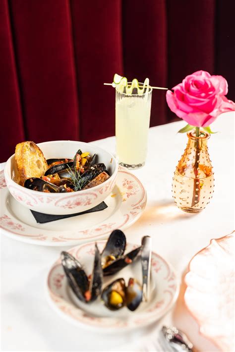 Le Margot - French Restaurant in Fort Worth, TX